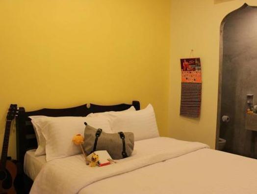 Tid Tarad Hostel Хуа Хин Екстериор снимка